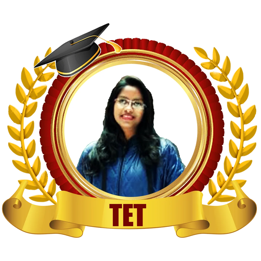 TET Qualified Student - Arunita